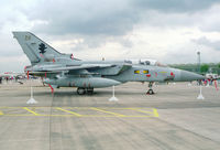 ZE934 @ EGXE - Royal Air Force Tornado F3 (c/n AT037). Operated by 11 Squadron, coded 'DX'. - by vickersfour