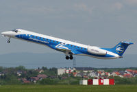 UR-DNN @ VIE - Dniproavia Embraer ERJ-145 Regional Jet - by Joker767