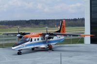 D-CAWI @ EDNY - Dornier Do 228-101 (formerly 'POLAR 2' operated by the German polar research institute (Alfred Wegener Institut)) standing outside the Dornier-Museum to be sold in May 2010. Before it had been exhibited at the Dornier Museum for some months. - by Ingo Warnecke