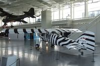 D-ENTE - Dornier Do 27A4 (painted for reenactment the famous flights of zoologist and filmmaker Michael Grzimek, who died in the first 'D-ENTE' in the Serengeti (Tanzania) in 1959) at the Dornier-Museum Friedrichshafen - by Ingo Warnecke