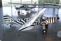 D-ENTE - Dornier Do 27A4 (painted for reenactment the famous flights of zoologist and filmmaker Michael Grzimek, who died in the first 'D-ENTE' in the Serengeti (Tanzania) in 1959) at the Dornier-Museum Friedrichshafen - by Ingo Warnecke