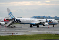 G-FBEE @ LFBO - Parked at the old terminal... - by Shunn311