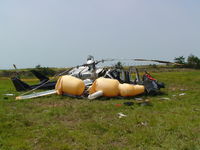 B-77008 @ RCBS - Crashed in Kinmen airport Taiwan - by Camel Wu