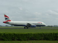 G-EUYG @ EHAM - Newly added to the BA fleet - by ghans