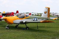 N126BJ @ LAL - Sun N Fun 2010 - by Bob Simmermon