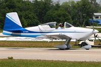 N779RV @ LAL - Sun N Fun 2010 - by Bob Simmermon