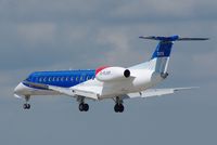G-RJXP @ EGSH - Landing at Norwich. - by Graham Reeve