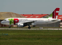 CS-TTB @ LFBO - Ready for take off rwy 32R - by Shunn311