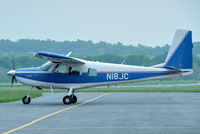 N18JC @ KFDK - Seen at KFDK on 5/2/2010. - by concord977
