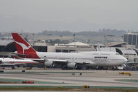 VH-OJD @ KLAX - Boeing 747-400