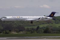 EI-DOU @ LOWW - AIR ONE - by Delta Kilo