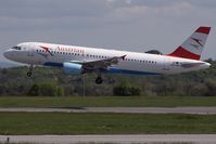 OE-LBU @ LOWW - AUSTRIAN AIRLINES - by Delta Kilo