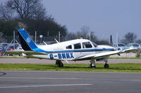 G-BNNX photo, click to enlarge G-BNNX photo, click to enlarge