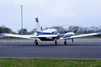 G-ELIS @ EGGD - Bristol Flying Centre Ltd - by Chris Hall