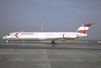 OE-LML @ VIE - Austrian Airlines MD87
