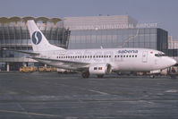 OO-SYG @ VIE - Sabena Boeing 737-500 - by Dietmar Schreiber - VAP