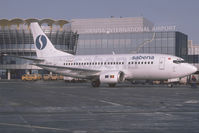 OO-SYG @ VIE - Sabena Boeing 737-500