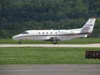 N300WC @ KLUK - Aircraft has since been exported to Argentina
