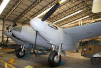 HJ711 @ EGYK - De Havilland DH-98 Mosquito NF11 at The Yorkshire Air Museum, Elvington, UK in 1997. - by Malcolm Clarke