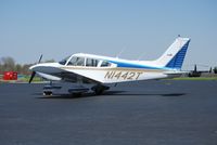 N1442T @ I69 - at I69