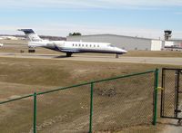 N425FX @ KPTK - At Pontiac - Oakland International Airport - by James Hillwig