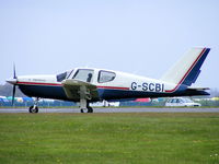 G-SCBI @ EGTU - ACE Services, Previous ID:	F-OIGV - by Chris Hall