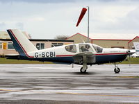 G-SCBI @ EGTU - ACE Services, Previous ID:	F-OIGV - by Chris Hall