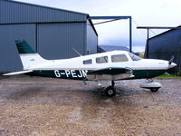 G-PEJM photo, click to enlarge G-PEJM photo, click to enlarge