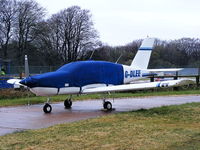 G-DLEE @ EGTU - Privately owned - by Chris Hall