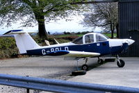 G-BOLD @ EGHU - Privately owned - by Chris Hall