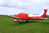G-BTKX photo, click to enlarge G-BTKX photo, click to enlarge