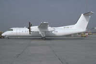 OE-LRZ @ VIE - Rheintalflug Dash 8-300