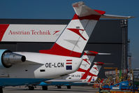 OE-LCN @ VIE - Austrian Arrows Regionaljet - by Dietmar Schreiber - VAP