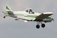 N4114K @ LAL - Returning after towing glider C-GJND at Sun N Fun 2010 - Lakeland, Florida. - by Bob Simmermon