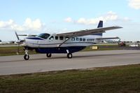 N208PR @ LAL - Cessna 208B - by Florida Metal
