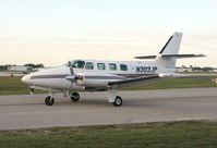 N303JP @ LAL - Cessna T303