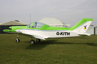 G-KITH @ FISHBURN - Alpi Aviation Pioneer 300 at Fishburn Airfield, UK in 2010. - by Malcolm Clarke
