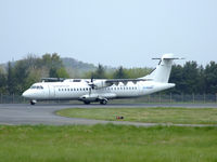 EI-REJ @ EGPH - REA463 landing on runway 24 - by Mike stanners