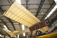 BAPC130 @ EGYK - Blackburn Mercury Monoplane replica at the Yorkshire Air Museum, Elvington in 2010. - by Malcolm Clarke