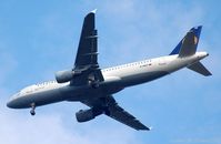 D-AIQT @ EDDF - Lufthansa - by Jan Lefers