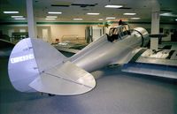 N14324 - Cunningham-Hall GA-36 at the Niagara Aerospace Museum, Niagara Falls NY - by Ingo Warnecke