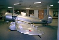 N14324 - Cunningham-Hall GA-36 at the Niagara Aerospace Museum, Niagara Falls NY