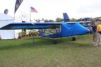 N912LA @ LAL - Air Cam