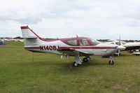 N1408J @ LAL - Rockwell 112A