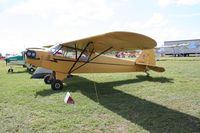 N1939P @ LAL - J3 Cub