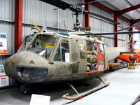 66-16579 @ X2WX - at The Helicopter Museum, Weston-super-Mare - by Chris Hall
