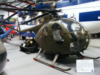 67-16506 @ X2WX - at The Helicopter Museum, Weston-super-Mare - by Chris Hall
