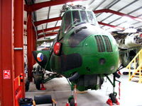 9147 @ X2WX - at The Helicopter Museum, Weston-super-Mare - by Chris Hall