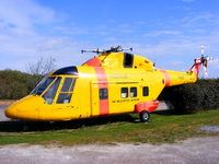 G-ELEC @ X2WX - at The Helicopter Museum, Weston-super-Mare - by Chris Hall