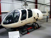 G-AWRP @ X2WX - at The Helicopter Museum, Weston-super-Mare - by Chris Hall